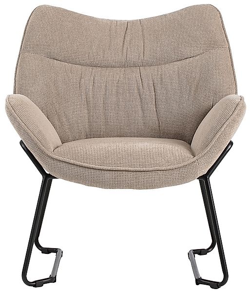 Sessel Aliano beige günstig online kaufen