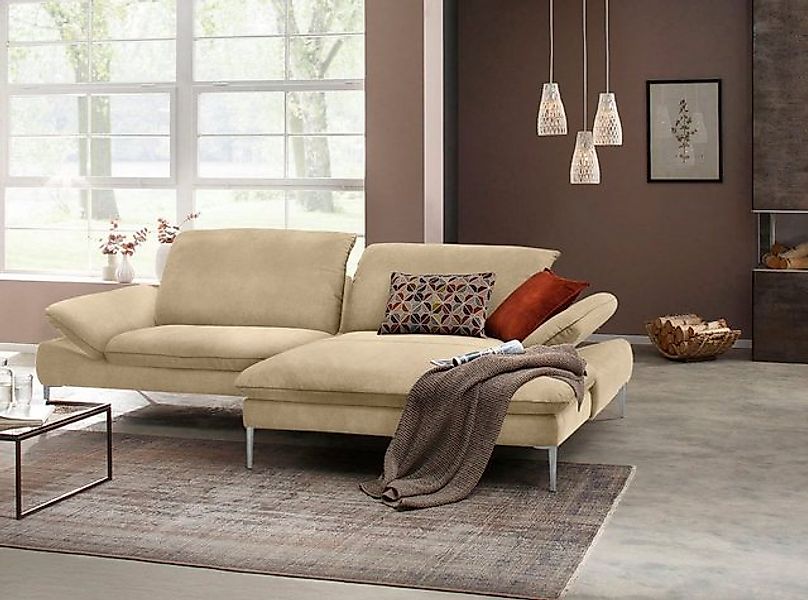 W.SCHILLIG Ecksofa enjoy&MORE, Designsofa, elegant und bequem, L-Form, mit günstig online kaufen