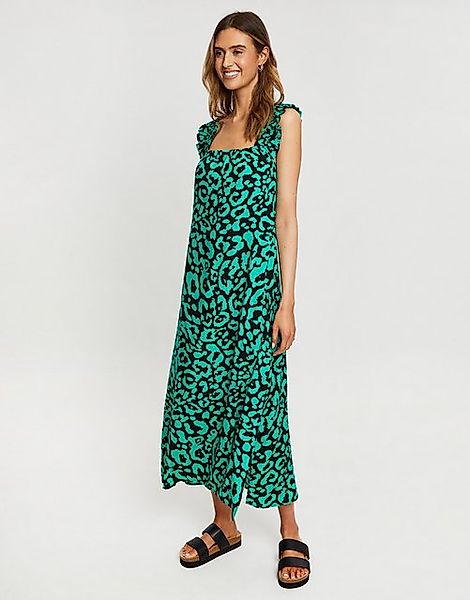 Threadbare Sommerkleid THB Rainbow Sleeveless Midi Dress mit schönem Print günstig online kaufen