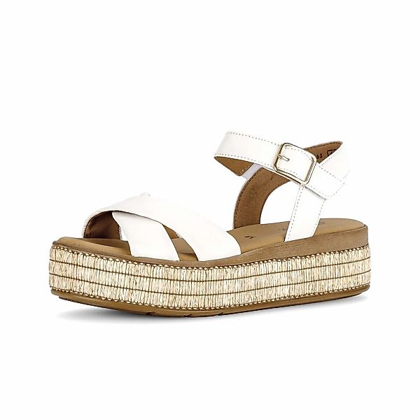 Gabor Plateausandaletten "Plateau Sandale" günstig online kaufen