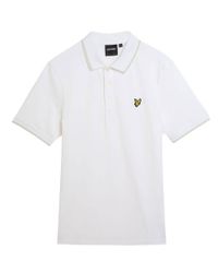 Lyle & Scott Poloshirt Poloshirt Lyle&Scott günstig online kaufen