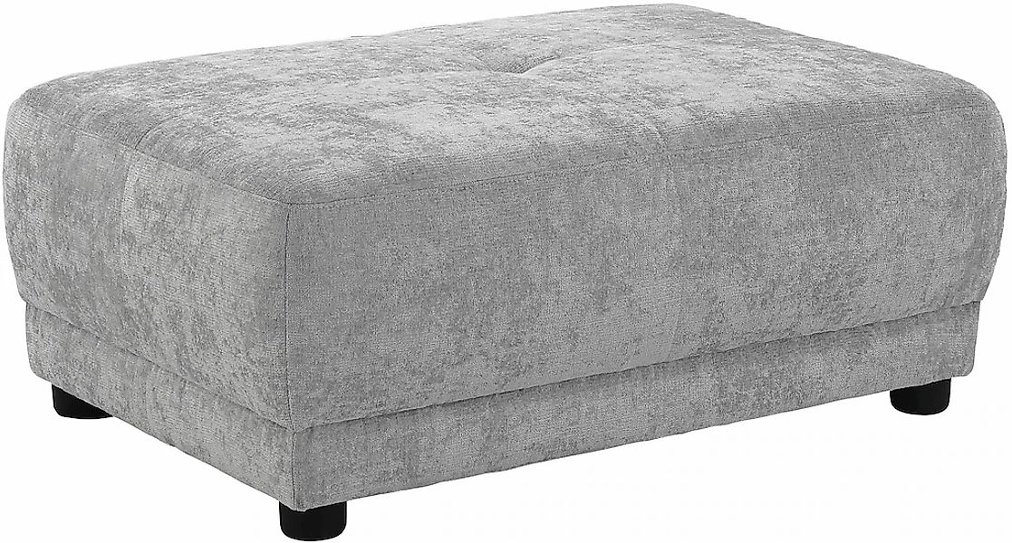 Jockenhöfer Gruppe Hocker "Loggia, B: 110 cm" mit Wellenfederung, Steppnäht günstig online kaufen