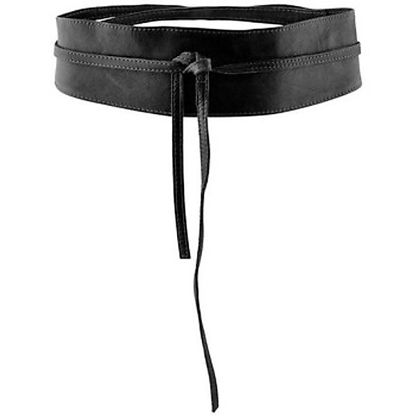 Pieces  Gürtel 17028428 LEATHER WAIST BELT-BLACK günstig online kaufen