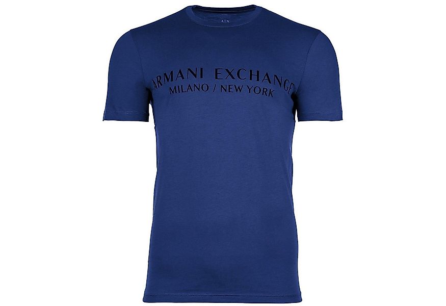 ARMANI EXCHANGE T-Shirt Herren T-Shirt 1er Pack Baumwolle (Packung, 1er Pac günstig online kaufen
