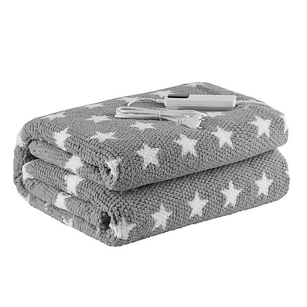 Steinborg SB-9524 Heizdecke mit Timer 9 Temperaturstufen 180x130 cm günstig online kaufen