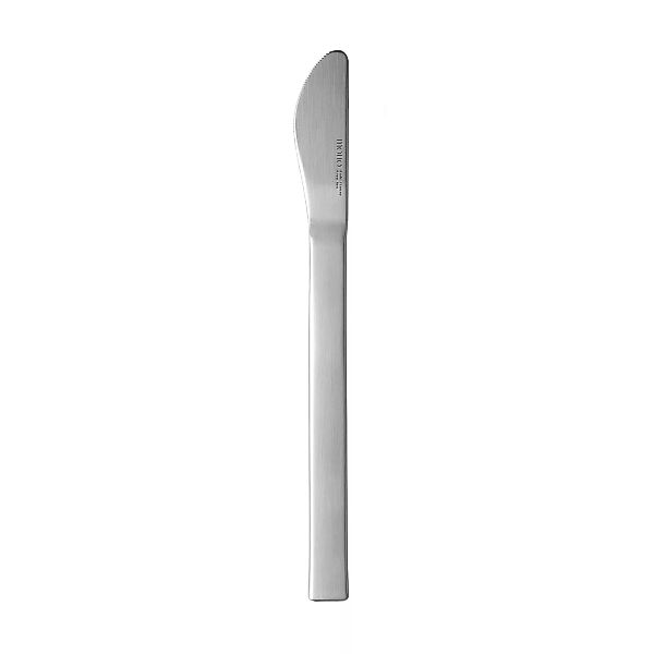mono - A Tafelmesser 21,3cm - edelstahl/matt/L 21,3cm günstig online kaufen