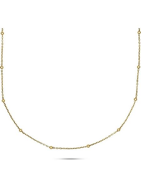 CHRIST Goldkette CHRIST Damen-Kette 375er Gelbgold günstig online kaufen