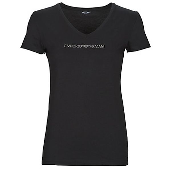 Emporio Armani T-Shirt Damen T-Shirt 1er Pack Baumwolle (Packung, 1er Pack) günstig online kaufen