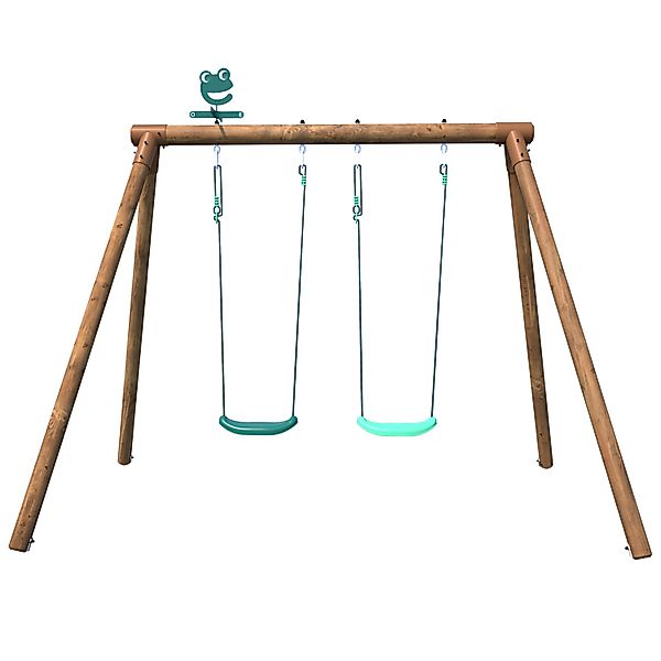 Soulet Holzschaukel Alizee 265 cm x 166 cm x 195 cm günstig online kaufen