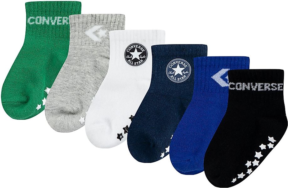 Converse ABS-Socken CHN CORE 6PK GRIP günstig online kaufen
