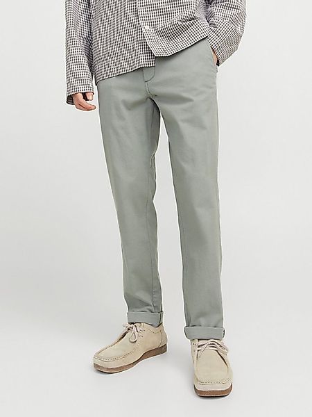 Jack & Jones Chinos JPSTMARCO JJFURY ANA Baumwollmischung, slim fit günstig online kaufen