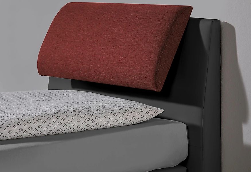 Maintal Boxspringbett verstellbare Kopfstütze günstig online kaufen