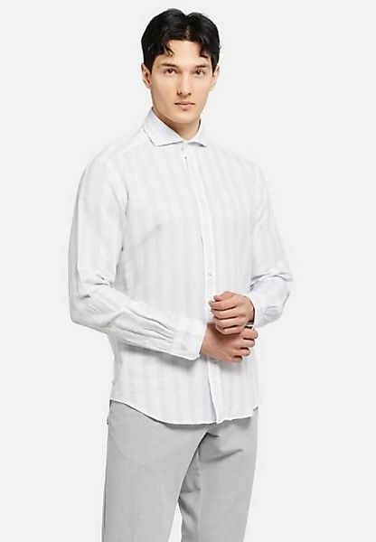 Lawrence Grey Langarmhemd Freizeithemd Langarm günstig online kaufen