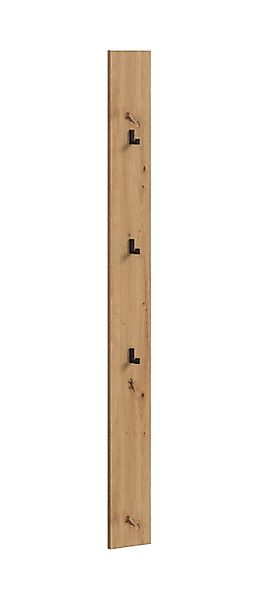 xonox.home Garderobenpaneel Drive, Artisan Oak Nachbildung günstig online kaufen