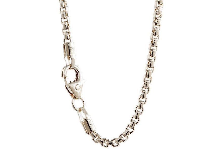 HOPLO Silberkette Silberkette Venezianerkette Länge 42cm - Breite 2,7mm - 9 günstig online kaufen