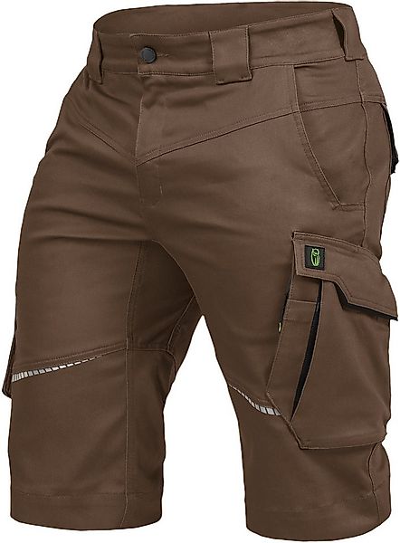 Leibwächter Arbeitsshorts Herren Flex-Line Cargoshorts, Bequeme Workwear, 2 günstig online kaufen