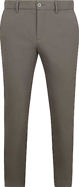 Alberto Move Performance Chinohose Grau  - Größe W 36 - L 32 günstig online kaufen