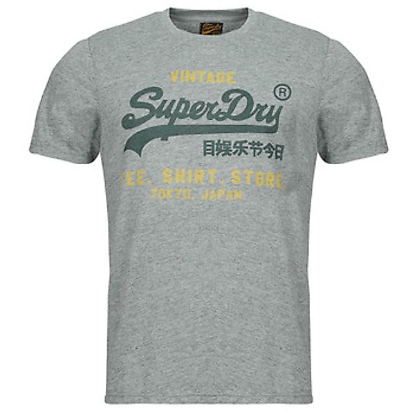 Superdry Rundhalsshirt VL CLASSIC RELAXED TEE günstig online kaufen