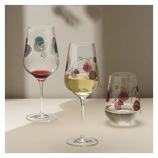 home24 Weißweinglas Sommerwendtraum I (2er-Set) günstig online kaufen