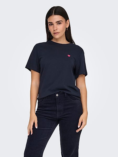 JDY Kurzarmshirt JDYPISA S/S PRINT TOP günstig online kaufen