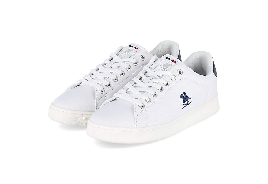 U.S. GRAND POLO U.S. Grand Polo GPM514001-1032 SP Herren Canvas weiß Schnür günstig online kaufen