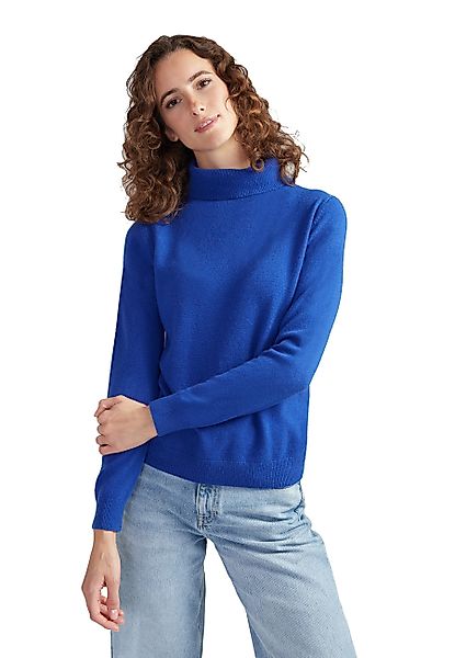 Style & Republic Kaschmirpullover Rollkragenpullover Slim günstig online kaufen