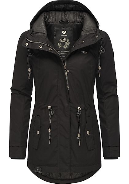 Ragwear Winterjacke Monadis Black Label stylischer günstig online kaufen