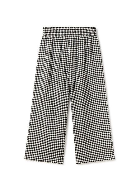 TWOTHIRDS Stoffhose Marianne - Vichy Black günstig online kaufen