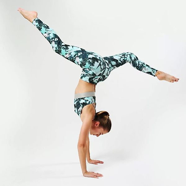 Yoga Leggings – Tropical Tension günstig online kaufen