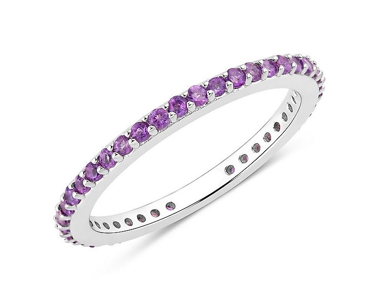 Rafaela Donata Fingerring silber, Amethyst günstig online kaufen