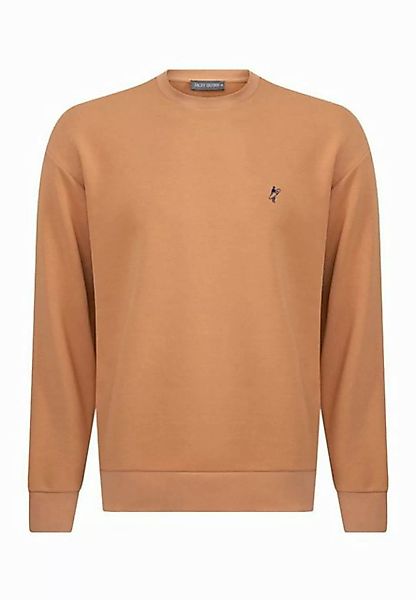 Jacey Quinn Sweatshirt Oversize Diagonal günstig online kaufen