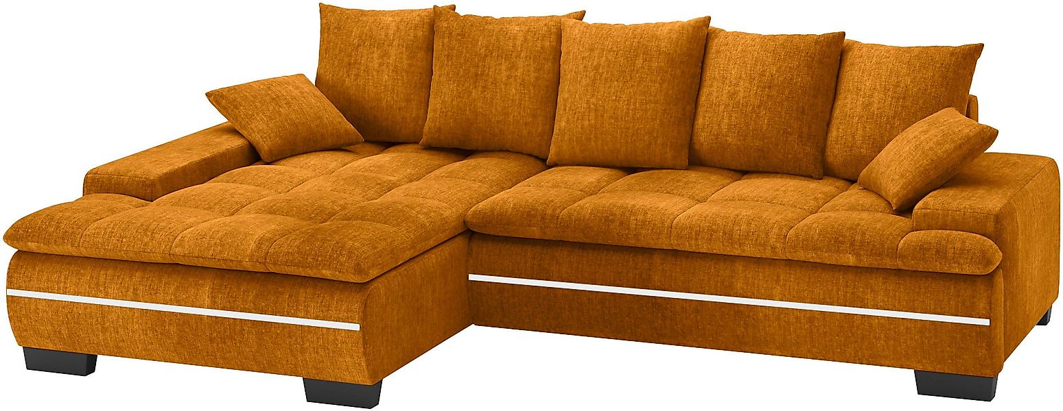 Mr. Couch Ecksofa Haiti II, L-Form, günstig online kaufen