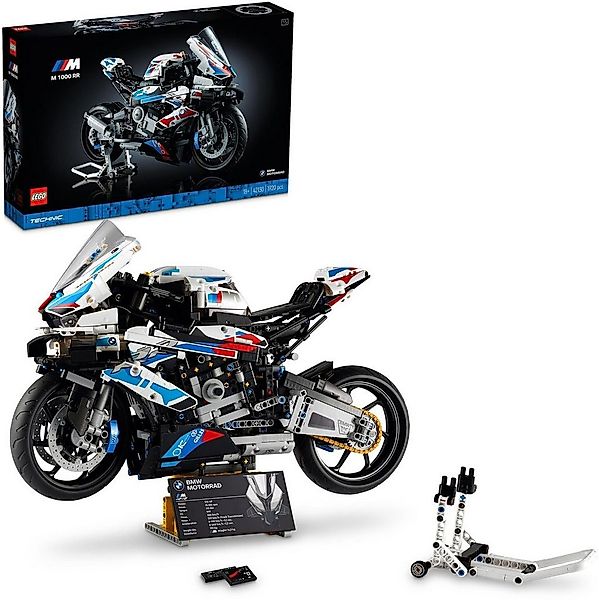 LEGO® BMW M 1000 RR (42130), LEGO® Technic Konstruktionsspielsteine, (1920 günstig online kaufen