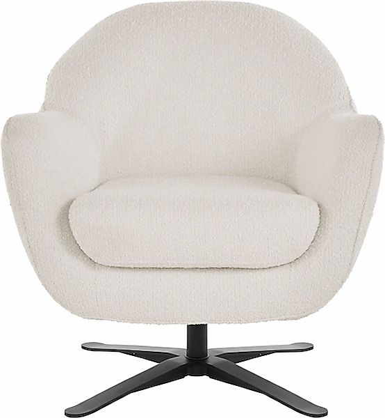andas Drehsessel »Stavre, Loungesessel«, in moderner Optik, mit elegantem D günstig online kaufen