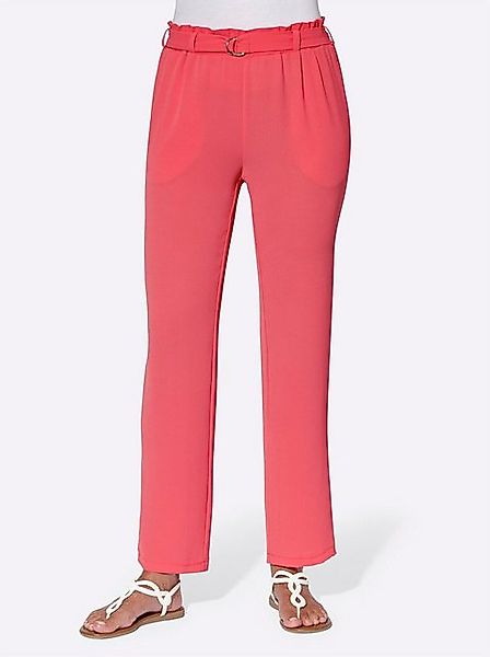 Sieh an! Jerseyhose Hose Innenbeinlänge ca. günstig online kaufen