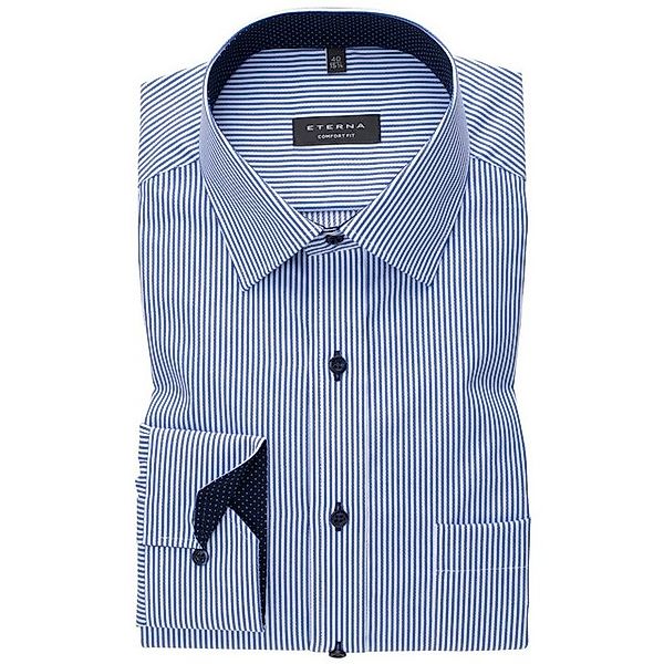 Eterna Businesshemd Eterna XXL Businesshemd bügelfrei günstig online kaufen