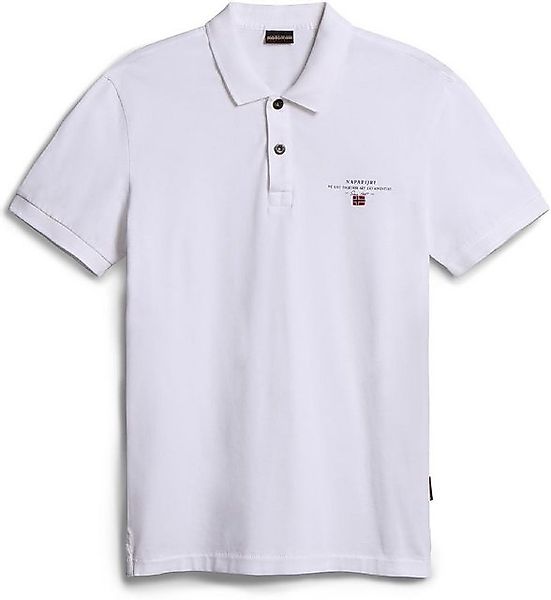 Napapijri Poloshirt Elbas Jersey günstig online kaufen