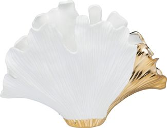 Kare Design Tischvase Vase Ginkgo Elegance günstig online kaufen