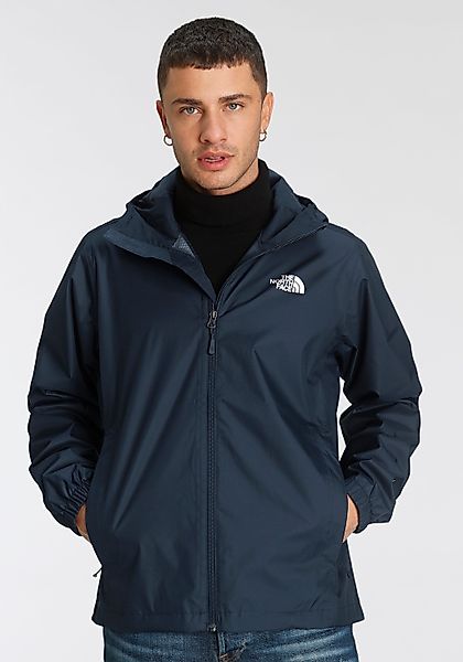 The North Face Regenjacke "MEN´S QUEST JACKET" mit Kapuze leichtes, atmungs günstig online kaufen