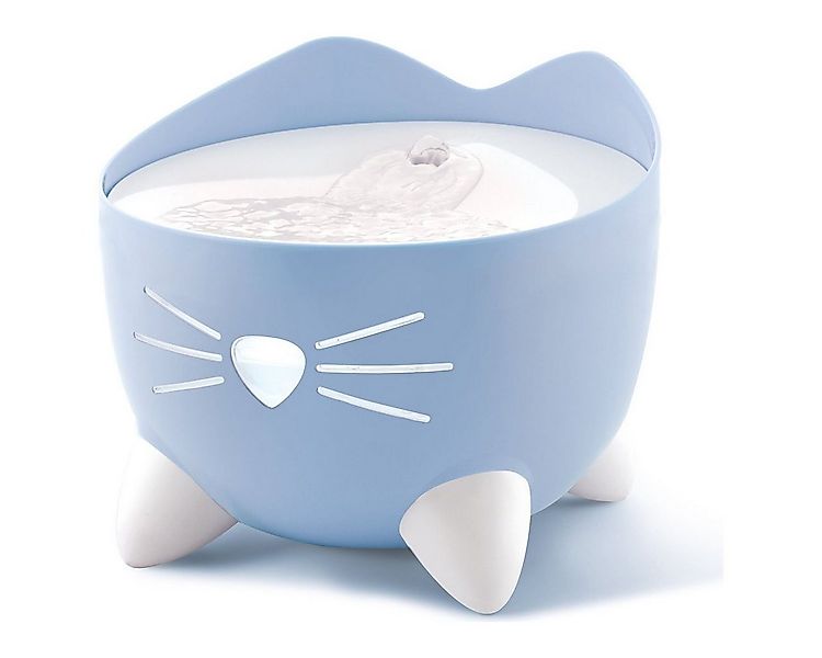 Catit Trinkbrunnen Pixi Trinkbrunnen blau günstig online kaufen