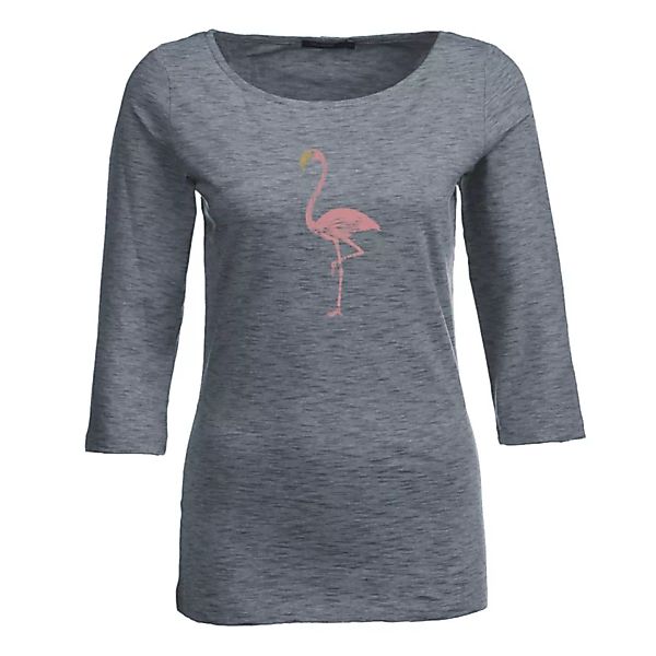 T-shirt Flimsy Animal Golden Flamingo günstig online kaufen