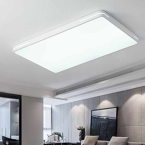 Natsen Deckenleuchte lampe LED Deckenlampe, 192W günstig online kaufen