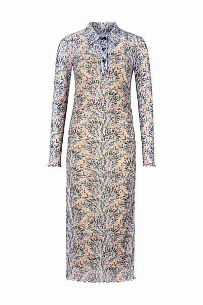 Rich & Royal A-Linien-Kleid polo mesh dress recycled günstig online kaufen