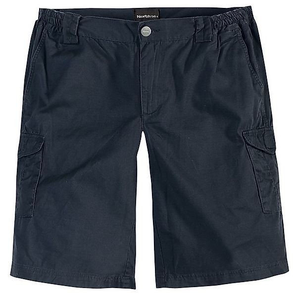 north 56 4 Cargobermudas XXL North 56°4 by Allsize Cargo Bermuda dunkelblau günstig online kaufen