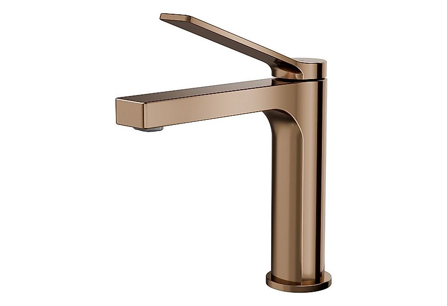 EMKE Waschtischarmatur Badezimmer Mischbatterien Einhebel Wasserhahn für Au günstig online kaufen