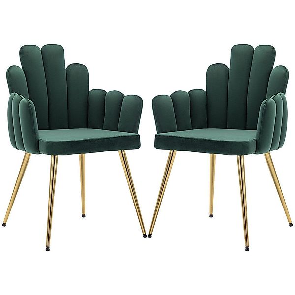 WAHSON OFFICE CHAIRS Esszimmerstuhl 2/4er Set, günstig online kaufen