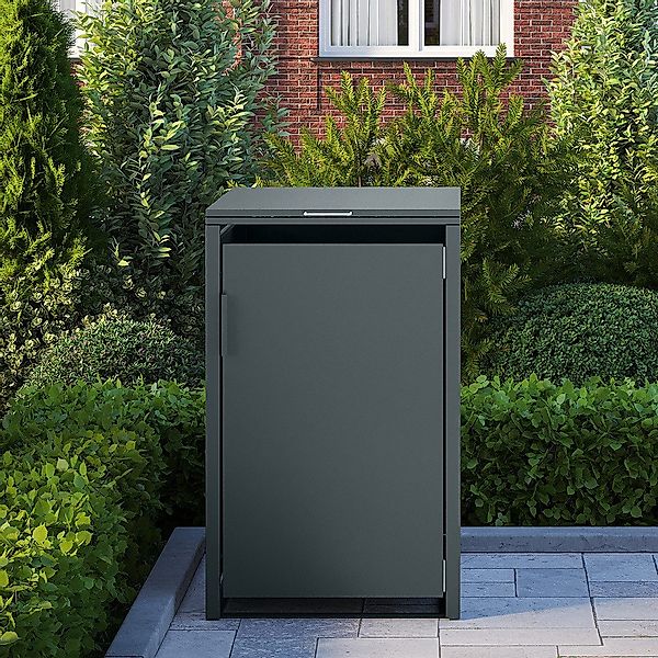 STEELSØN Mülltonnenbox Thoria 120 L aus günstig online kaufen