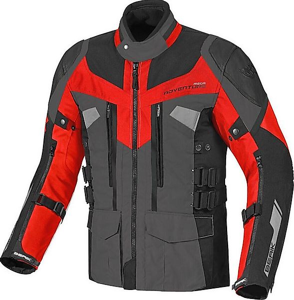 Berik Motorradjacke Striker wasserdichte 3in1 Motorrad Textiljacke (wasserd günstig online kaufen