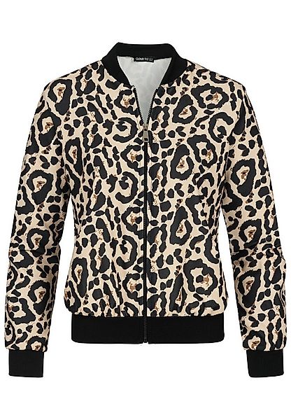 CLOUD 5IVE Bomberjacke CLOUD 5IVE Cloud 5ive Blouson Bomber Jacket (1-St) günstig online kaufen
