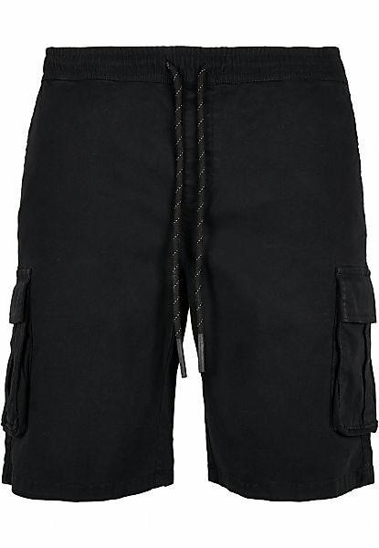 URBAN CLASSICS Stoffhose "Urban Classics Herren Drawstring Cargo Shorts" günstig online kaufen